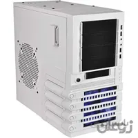 رایانه رومیزی Adamant Custom 4-Core Gaming کامپیوتر AMD Ryzen 5 3400G 3.7Ghz Asus Tuf X570 32Gb DDR4 RAM 2TB SSD پردازنده Radeon Vega 11