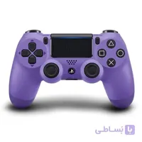 دسته بازی سونی Sony DualShock New Series Electric Purple ا DualShock Electric Purple