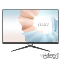 کامپیوتر همه کاره (All In One) 22 اینچی ام اس آی مدل MSI Pro22 X 9M - Pentium سفید