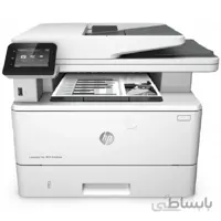 پرینتر چندکاره لیزری اچ پی مدل LaserJet Pro MFP M426fdw ا HP LaserJet Pro Multifunction M426fdw Printer