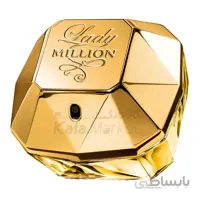 ادو پرفیوم اماراتی زنانه پاکو رابان مدل Lady Million حجم 80 میلی لیتر