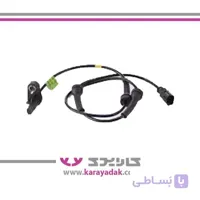 سنسور ترمز ABS عقب پژو 206 تیپ 2 TU3 کروز