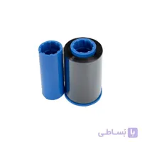 ریبون رنگی کارت پرینتر زبرا P330 YMCKO