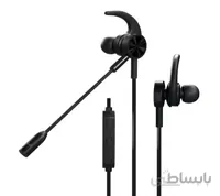 هندزفری مدل XG-121 میکروفون خلبانی ا XG-121 gaming stereo earphone