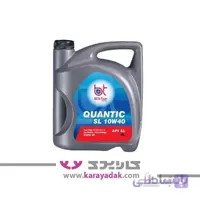 روغن موتور بهتام4 لیتری Quantic SL 10W40