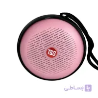 اسپیکر بلوتوثی قابل حمل تی اند جی مدل TG607