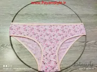 شورت زنانه ی پنبه ای N.H