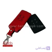 کاور چرم ریموت رنو کولیوس و تالیسمان