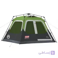 چادر 6 نفره مدل Coleman - Instant Cabin 6