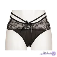 شورت فانتزی پشت بندی محرمانه 306