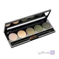 سایه چشم ۵رنگ پروفشنال نوت ۱۰۳ / NOTE Professional 5Colors Palette Eyeshadow