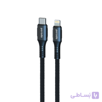 کابل Type-C به Lightning مدل Braided 1.2M