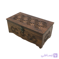جعبه دمنوش مدل k122