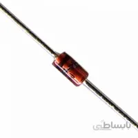 دیود زنر 22 ولت 1 وات – 1N4748 معادل BZV85-C22