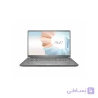 لپ‌تاپ 15 اینچی‌ ام اس آی مدل Modern 15 A10RBS – A