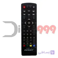 کنترل گیرنده دیجیتال دنای-G3801