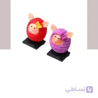 درپوش کفشک فلاش‌ دوربین طرح خوک