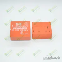 رله 12 ولت 5 پایه 10 آمپر خوابیده معکوس RP111012