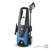 کارواش بیسمارک آلمان مدل BM 2231