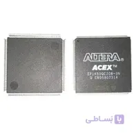 میکروپروسسور FPGA EP1K50QC208-3N محصول شرکت ALTERA