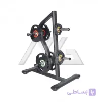 رک صفحه هالتر مدل PM18