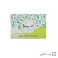 پن مدیپور مناسب انواع پوست وزن 100g