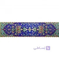 رانر رومیزی مستطیل سنتی مخمل 30۳۱