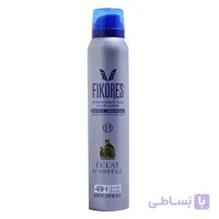 اسپری بدن فیکورس مدل اکلت fikores eclat body spray