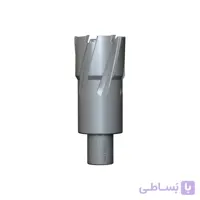 مته گردبر دریل مگنت طول 50 میلیمترTCT (سرالماس)