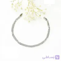 دستبند کارتیه نقره