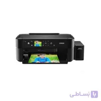 پرینتر جوهرافشان رنگی اپسون مدل L810