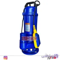 لجن کش 18 متری 2 اینچ کستل مدل WQD10-16-0.75F