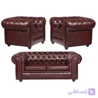 مبل اداری چستر