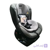 صندلی ماشین طوسی اون فلو مدل erta evenflo