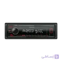 رادیو پخش کنوود KMM-105