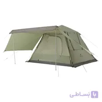 چادر کمپینگ 4 نفره نیچرهایک مدل NH21ZP010