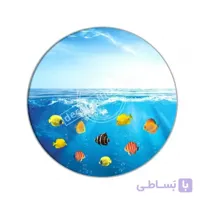 تابلو فنگ شویی ماهی 210-2 ا Taboo Feng Shui Fish 210-2