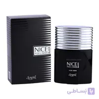 ادو تویلت مردانه ساپیل مدل نایس فیلینگز بلک
