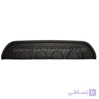 دیفیوزر سپر عقب پراید 131 و صبا