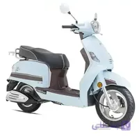 موتور سیکلت بنلی مدل ستا 125 کد 310