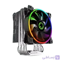 فن خنک کننده CPU گیم مکس GAME MAX Gamma 500 Rainbow
