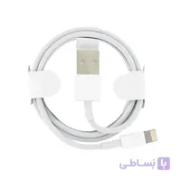 کابل آیفون ۷ FOXCONN (اورجینال) مدل ۲۳۱ ا FOXCONN iphone 7 cable