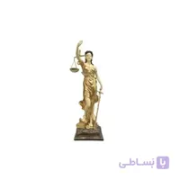 مجسمه فرشته عدالت ۷۰ سانتی متر (پنج رنگ)