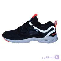 کفش مخصوص پیاده روی مردانه ریباک مدل Fury Adapt Dark Blue