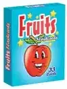 فلش کارت زبان Fruits Flashcards
