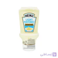 سس مایونز لایت ( کم چرب ) ۴۰۰ گرم معکوس هاینز – heinz