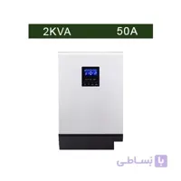 سانورتر 2KVA برند Voltronic مدل Axpert KS 2K