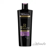 شامپو ترمیم کننده ترزمه مدل 7 Repair & Protect حاوی بیوتین حجم 400 میل ا Tresemme Biotin Repari Hair Shampoo 400 ml