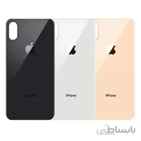درب پشت گوشی iphone xs