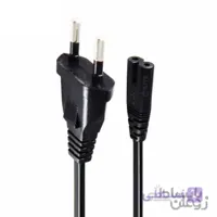 کابل برق رادیویی 2C*0.75 میلی‌متر برند کیا به طول 1.5 متر